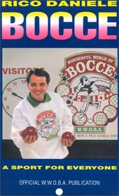 Bocce A Sport for Everyone