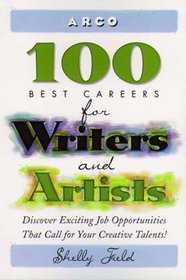 100 Best Careers for Writers and Artists