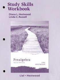 Study Skills Workbook for Prealgebra