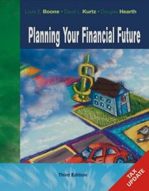 Tax Update of Planning Your Financial Future