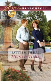 Hearts in Hiding (Love Inspired Historical, No 146)