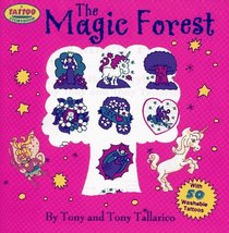 The Magic Forest: Tattoo Story Book