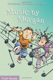 Music by Morgan (First Novel Series)