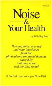 Noise & Your Health