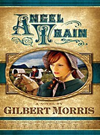 Angel Train (Thorndike Press Large Print Christian Historical Fiction)