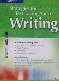 Strategies for Test-taking Success: Writing