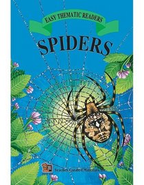 Spiders Easy Reader