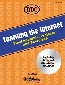 Learning the Internet: Fundamentals, Projects, and Exercises