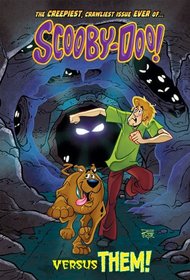 Scooby-Doo Versus Them! (Scooby-Doo Graphic Novels Set 2)