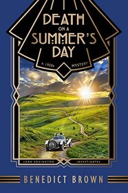 Death on a Summer's Day: A 1920s Mystery (Lord Edgington Investigates...)
