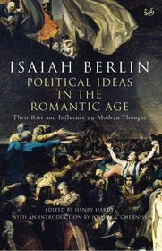 Political Ideas in the Romantic Age