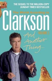 And Another Thing: the World According to Clarkson (large Print): v. 2: 16 Point