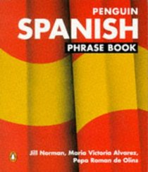 Penguin Spanish Phrase Book (New Edition)