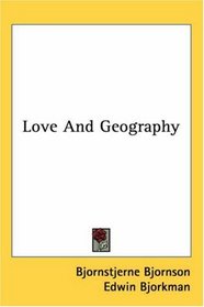 Love And Geography