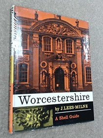 Worcestershire (Shell Guides)