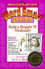 Word Smart Junior : How to Build a Straight 