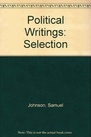 Political Writings: Selection