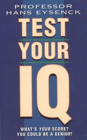 Test your IQ