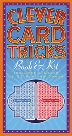 Clever Card Tricks Book & Kit