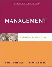 Management: A Global Perspective, 11th Edition