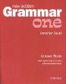 Grammar: Answer Book and Audio CD Pack Level 1