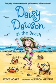 Daisy Dawson at the Beach (Daisy Dawson, Bk 4)