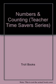 Numbers & Counting (Teacher Time Savers Series)
