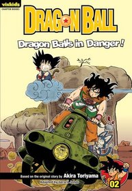 Dragon Ball: Chapter Book, Vol. 2 (Dragon Ball Chapter Books)
