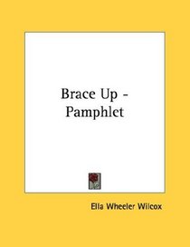 Brace Up - Pamphlet