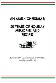 An Amish Christmas: Twenty Years of Holidays