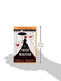 The Paper Magician