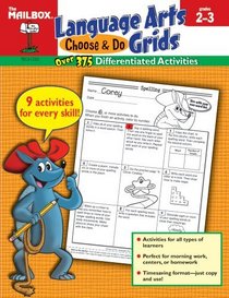 Choose & Do Language Arts Grids (Grs. 2-3)
