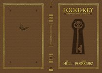 Locke & Key Welcome to Lovecraft Volume 1 Deluxe New Edition