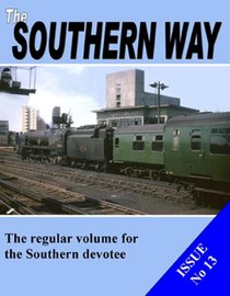 The Southern Way Issue No 13
