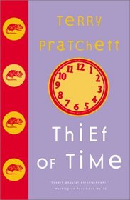 Thief of Time (Discworld, Bk 26)