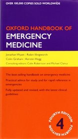 Oxford Handbook of Emergency Medicine (Oxford Handbooks)