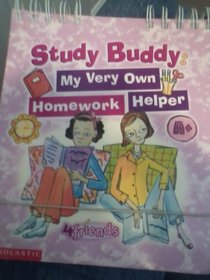 Study Buddy: My Very Own Homework Helper