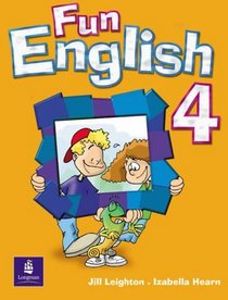 Fun English Level 4: Pupils' Book