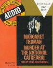 Murder at the National Cathedral (Capital Crimes, Bk 10)  (Audio Cassette) (Abridged)