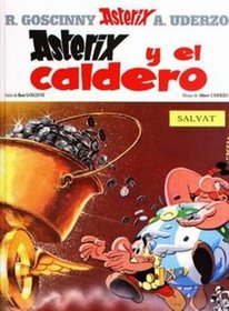 Asterix y el Caldero (Spanish Edition)