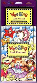 Wee Sing and Pretend book and cassette (reissue) (Wee Sing)