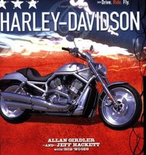 Harley-Davidson (Turtleback School & Library Binding Edition) (Drive. Ride. Fly.)