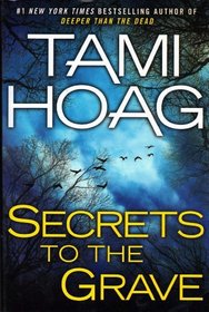 Secrets to the Grave (Oak Knoll, Bk 2) (Large Print)