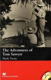 The Adventures of Tom Sawyer. Lektre und CD