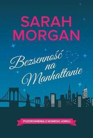 Bezsennosc na Manhattanie (Sleepless in Manhattan) (From Manhattan with Love, Bk 1) (Polish Edition)