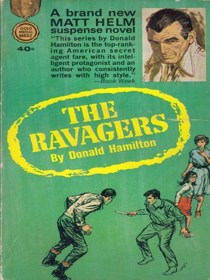 The Ravagers (a Matt Helm book)