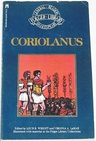 Tragedy of Coriolanus (Folger Shakespeare Library)