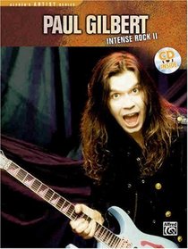 Paul Gilbert- Intense Rock II (Book & CD) (Cpp Media Group Video Transcription)