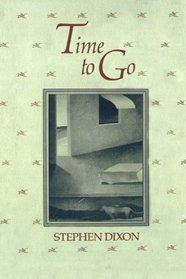 Time to Go (Johns Hopkins: Poetry and Fiction)