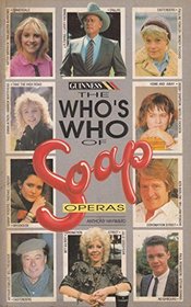 Guinness Who's Who of Soap Operas